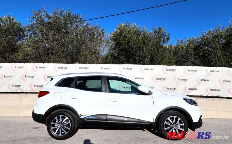2017' Renault Kadjar Dci 110 photo #1
