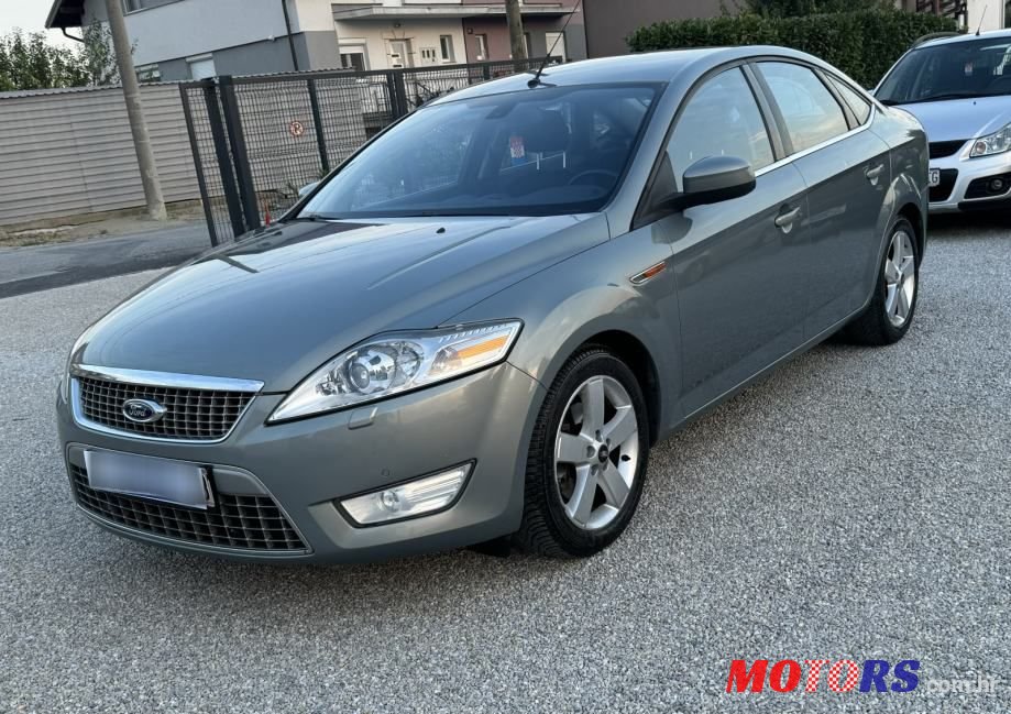 2009' Ford Mondeo 2,0 photo #1