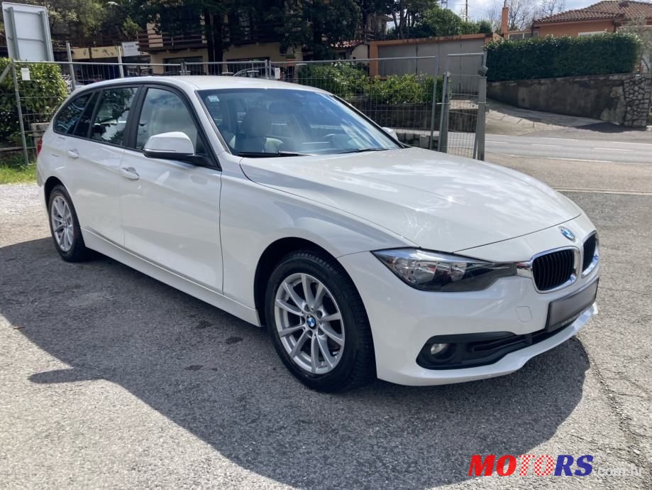 2015' BMW Serija 3 318D photo #1