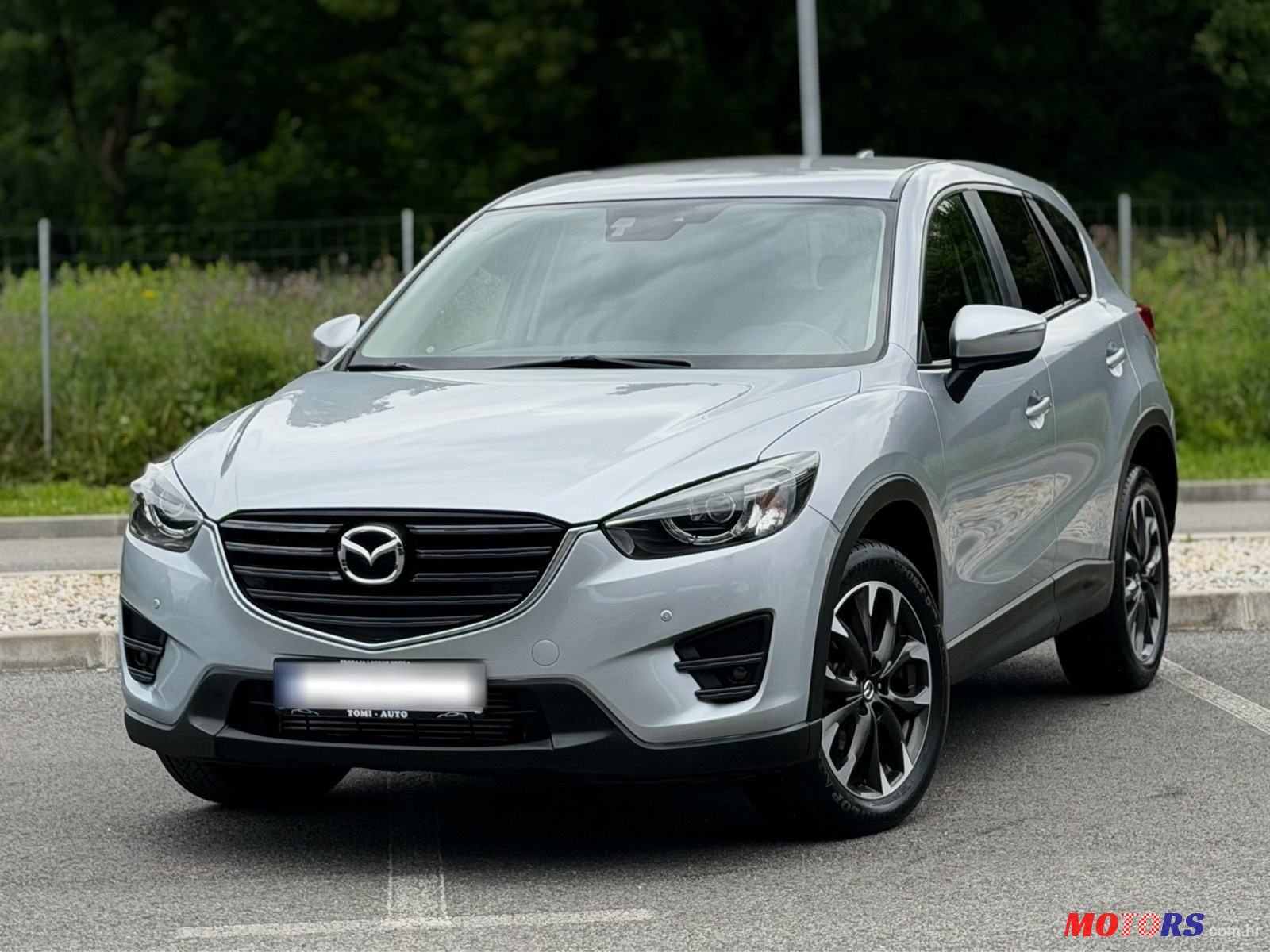 2017' Mazda CX-5 Cd150 photo #1