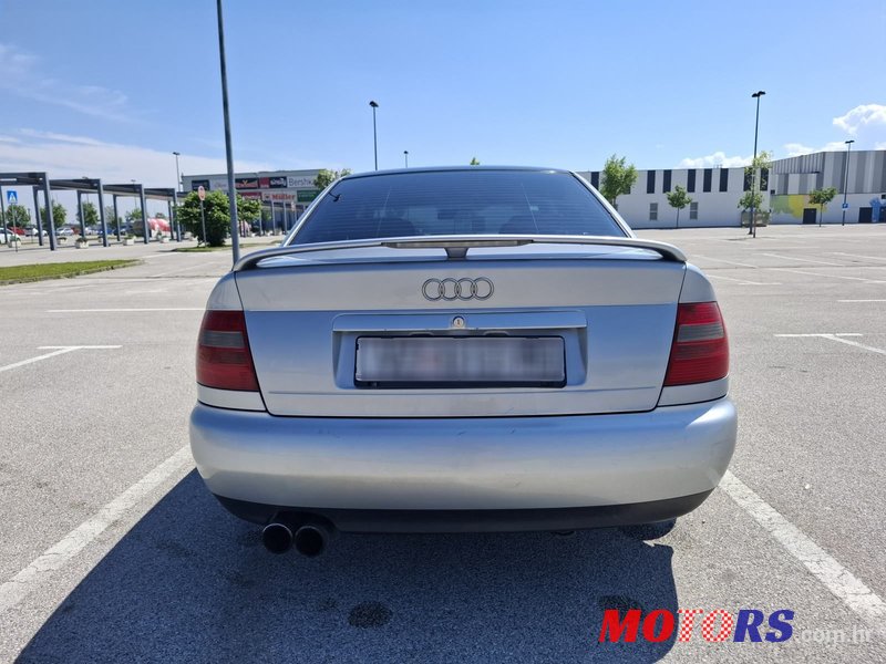 1998' Audi A4 Cool 1,8 photo #5