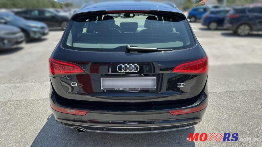 2013' Audi Q5 Q5 2,0 Tdi photo #6