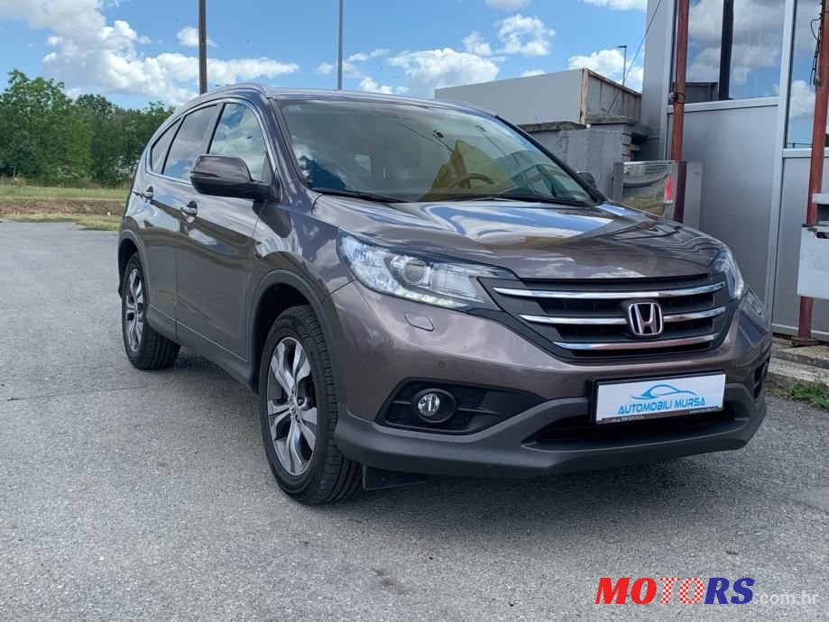 2014' Honda CR-V photo #3