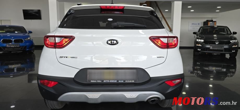 2018' Kia Stonic 1.6 Crdi photo #5