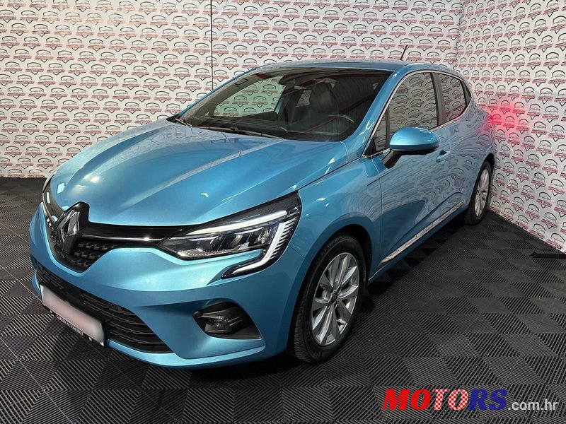 2020' Renault Clio Dci photo #2