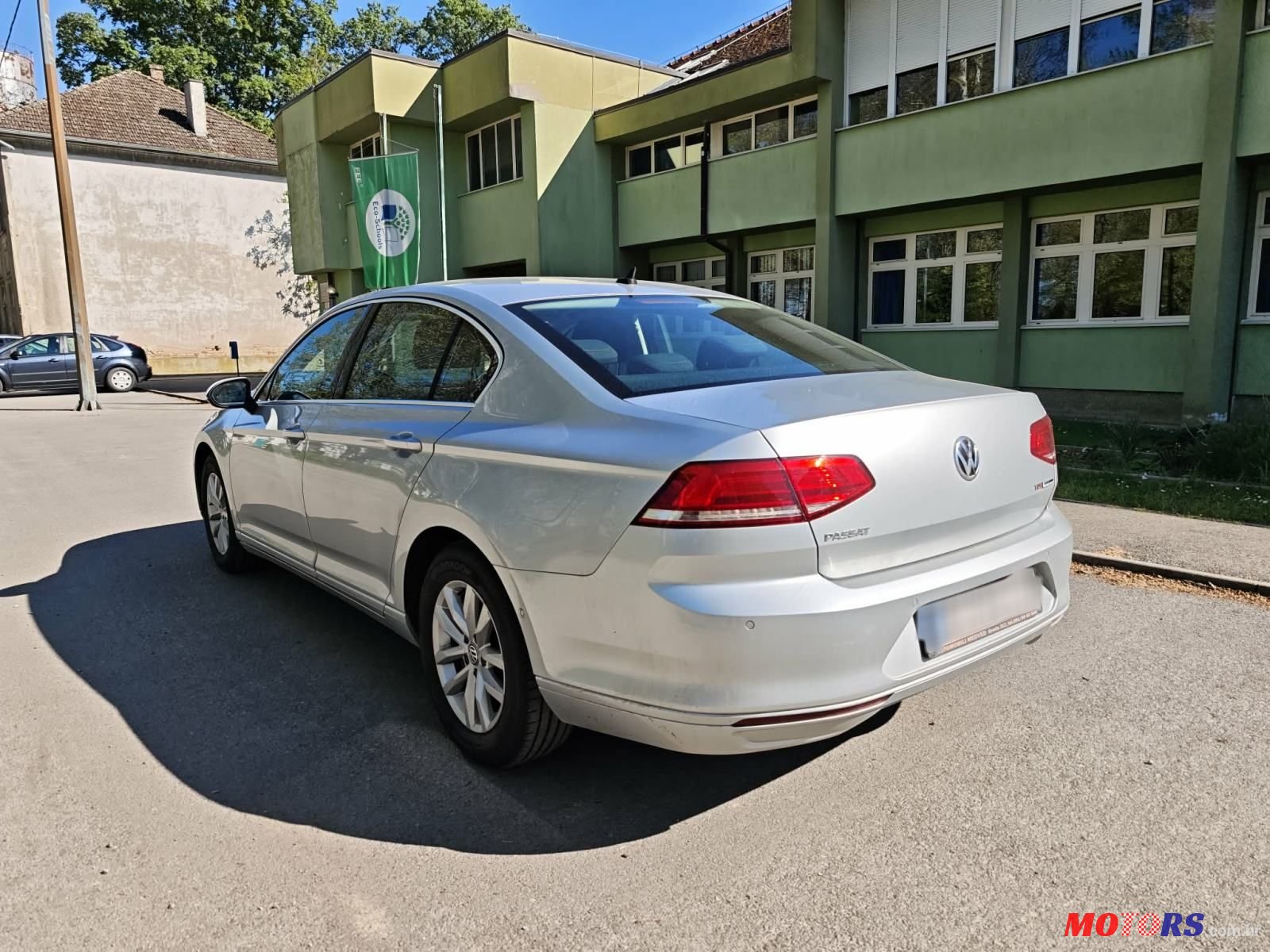 2017' Volkswagen Passat 1,6 Tdi photo #2