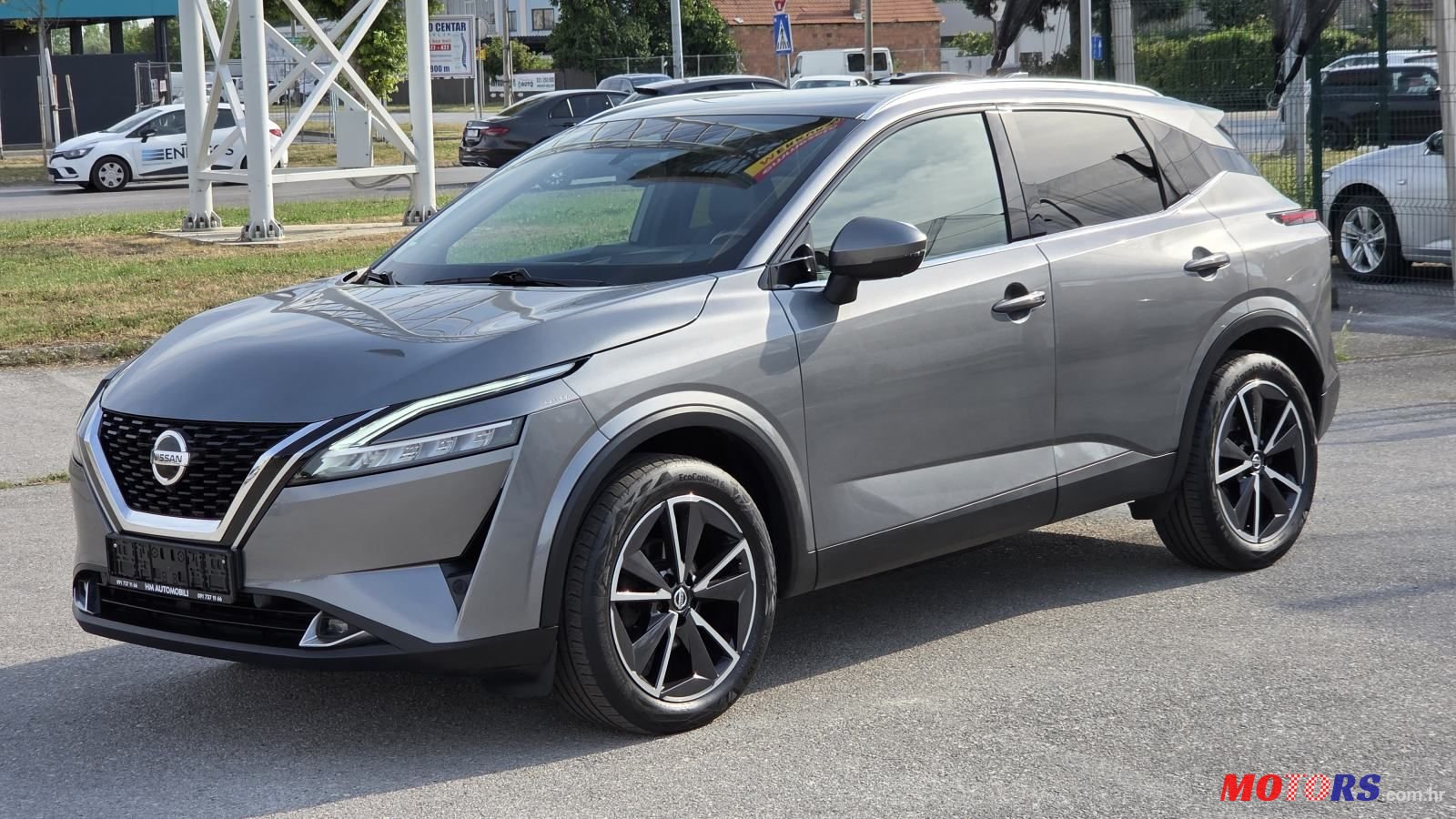 2022' Nissan Qashqai 1.3 photo #4