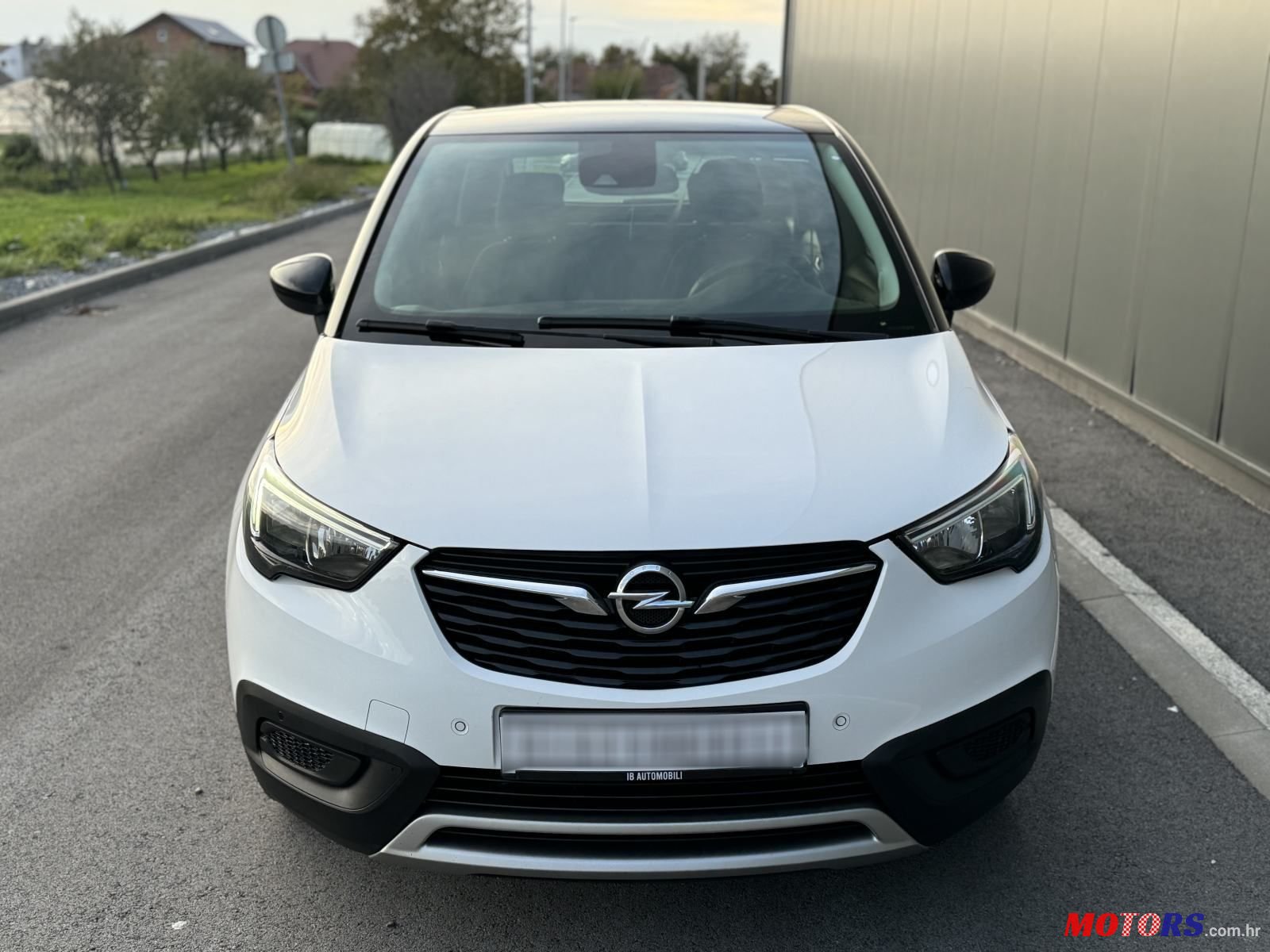 2019' Opel Crossland 1,5 photo #3
