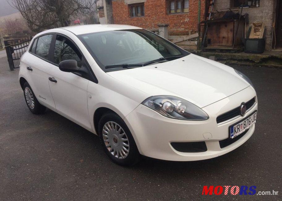 2012' Fiat Bravo 1,6 Jtd photo #2