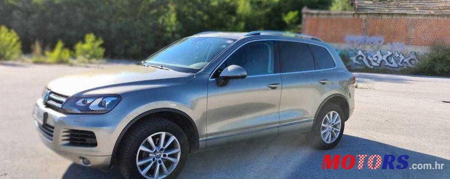 2011' Volkswagen Touareg 3,0 V6 Tdi Bmt photo #1