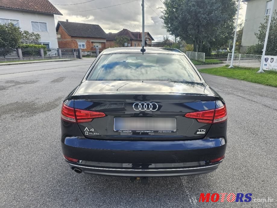 2017' Audi A4 2,0 Tdi photo #3