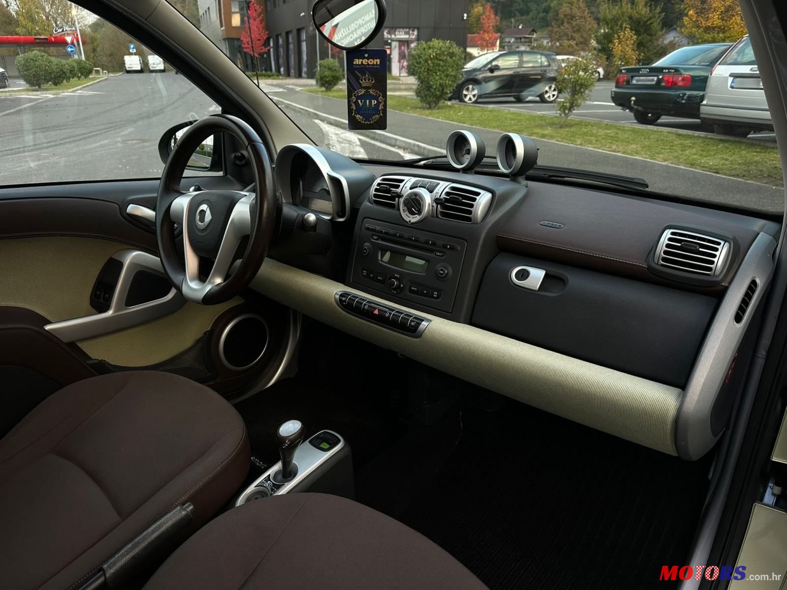 2009' Smart Fortwo Three Limited Edition photo #3