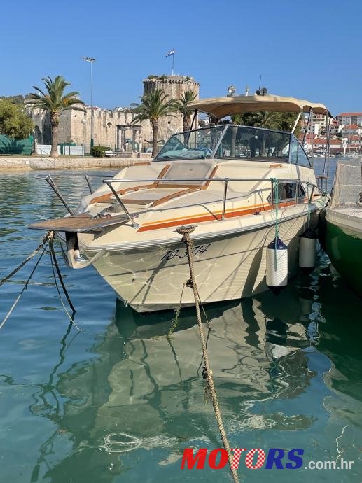 1982' Sea Ray 245 sr photo #1