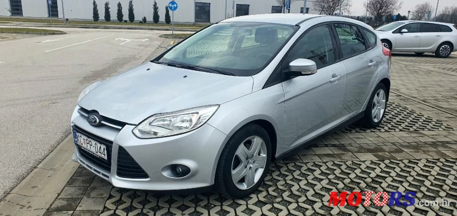 2011' Ford Focus 1,6 photo #2