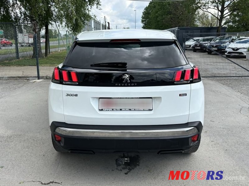 2019' Peugeot 3008 1,5 Bluehdi photo #5