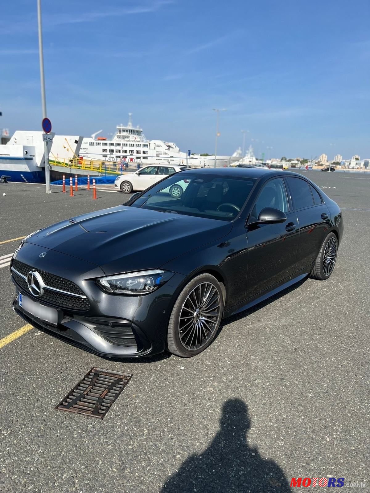 2021' Mercedes-Benz C-Klasa 220 D Amg photo #1