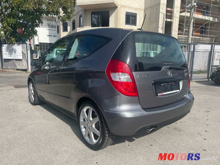 2009' Mercedes-Benz A-Klasa 150 photo #3