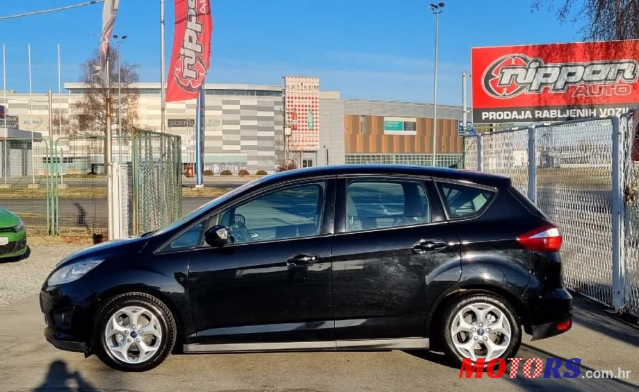 2012' Ford C-MAX 1.6 Tdci photo #3
