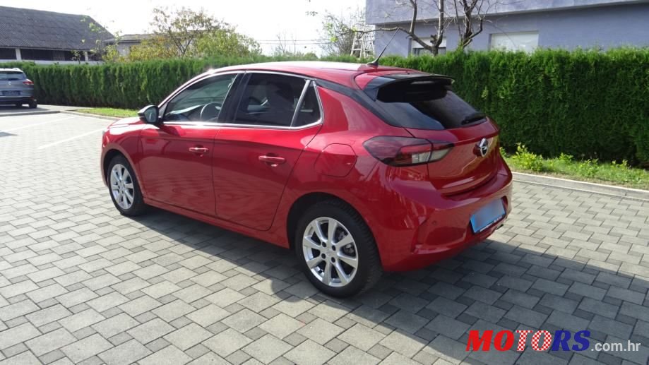 2020' Opel Corsa 1,2 photo #4