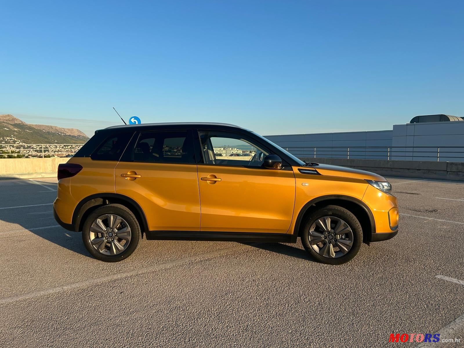 2021' Suzuki Vitara 1,4 photo #3