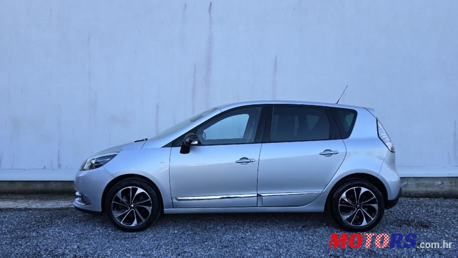 2014' Renault Scenic Dci 130 photo #5