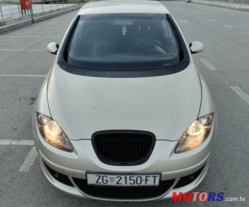 2004' SEAT Altea 1,9 Tdi photo #1