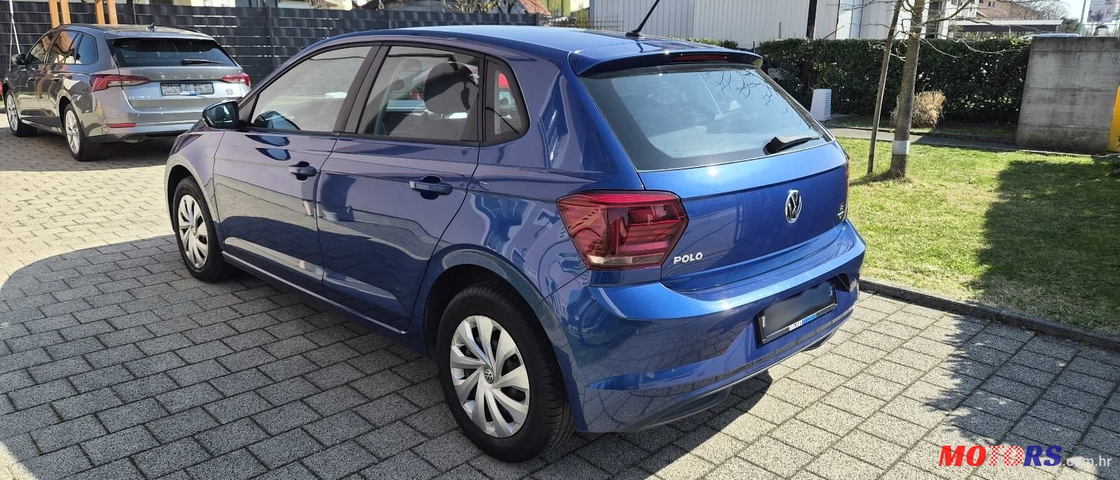 2018' Volkswagen Polo 1,6 Tdi photo #3