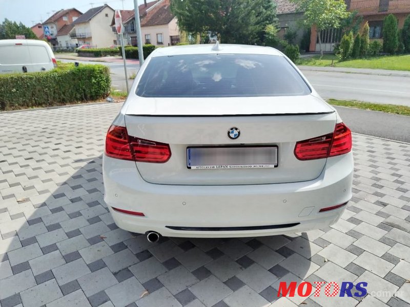 2013' BMW Serija 3 320D photo #5