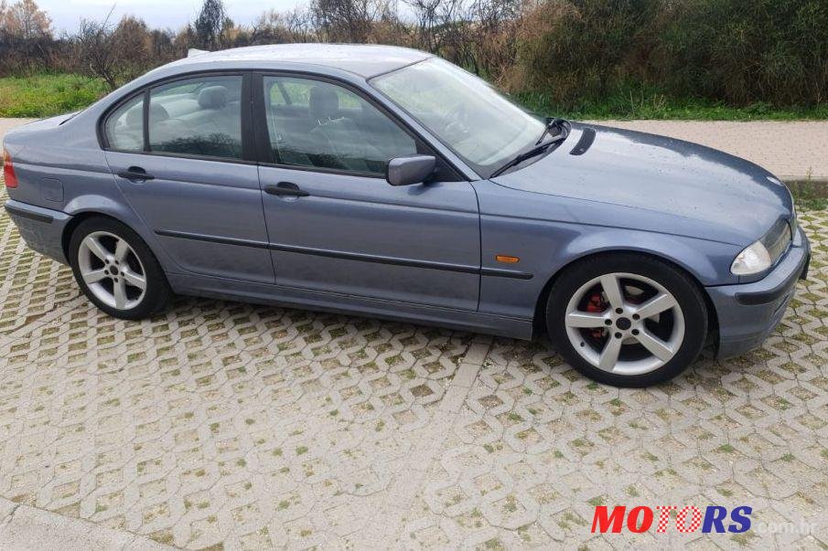 1999' BMW Serija 3 318I photo #1
