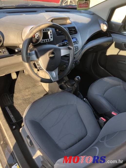 2012' Chevrolet Spark Spark photo #6