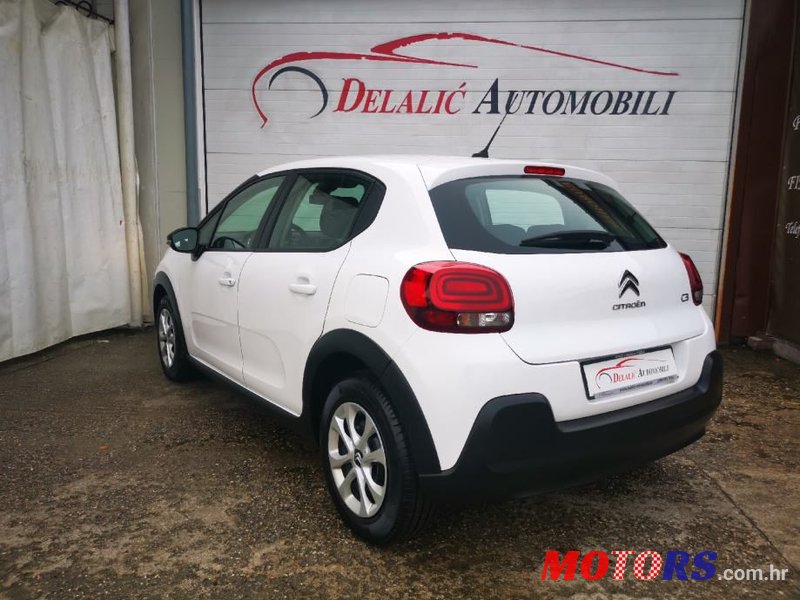 2018' Citroen C3 photo #4