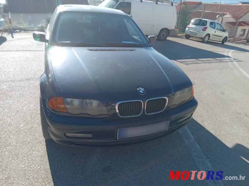 1998' BMW Serija 3 320I photo #4
