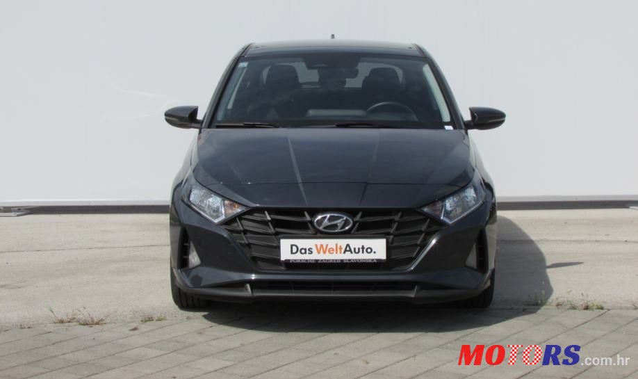 2021' Hyundai i20 1,2 photo #2