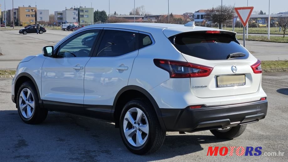 2018' Nissan Qashqai 1,5 Dci photo #6