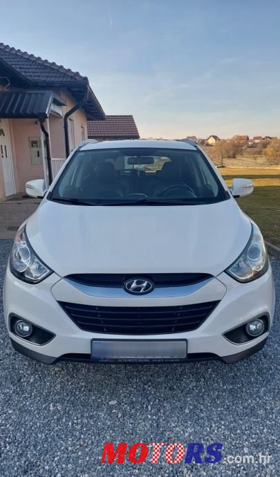 2012' Hyundai ix35 1,7 Crdi photo #1