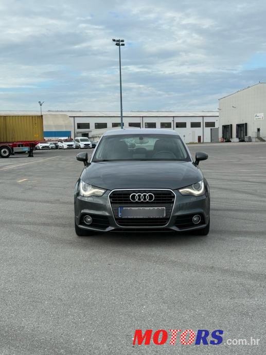 2014' Audi A1 1,6 Tdi photo #2
