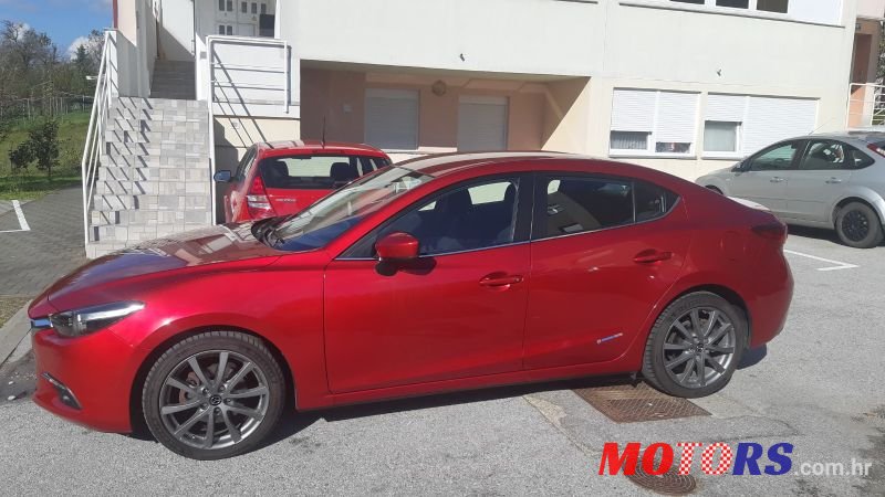 2016' Mazda 3 Challenge,redizajn-model 2017. photo #4