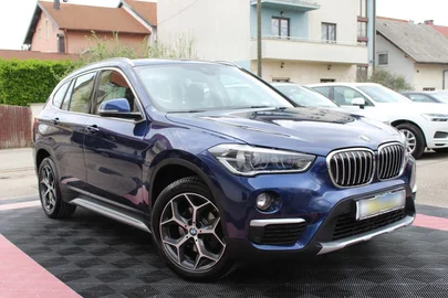 2019' BMW X1 Sdrive18D