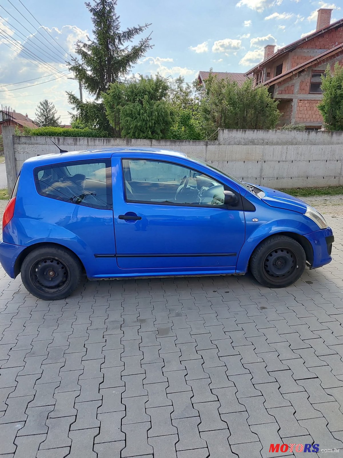 2008' Citroen C2 photo #4