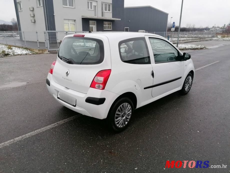 2009' Renault Twingo 1,2 photo #5