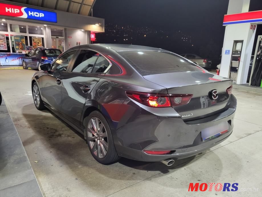 2019' Mazda 3 G122 photo #2
