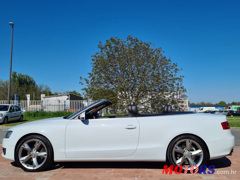 2011' Audi A5 2,7 Tdi photo #5