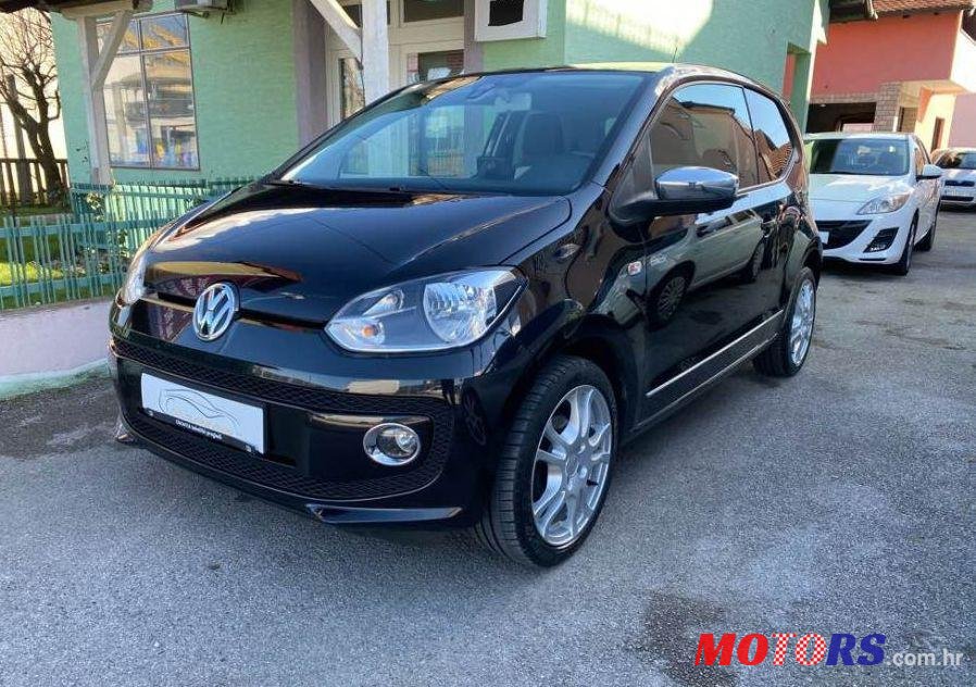 2012' Volkswagen Up! 1,0 Up! photo #1