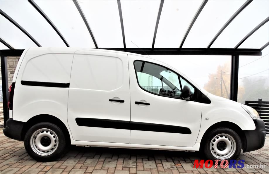 2018' Citroen Berlingo 1.6 Hdi photo #2