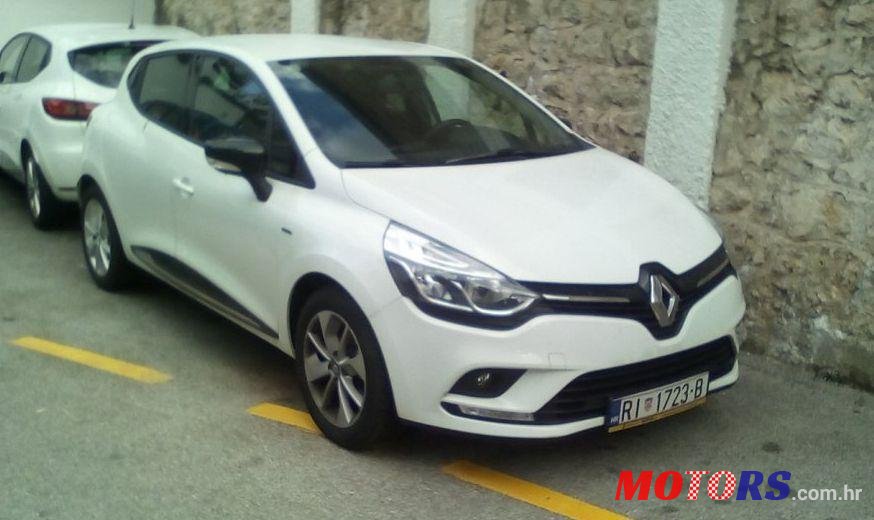 2017' Renault Clio 1,2 16V Limited photo #1