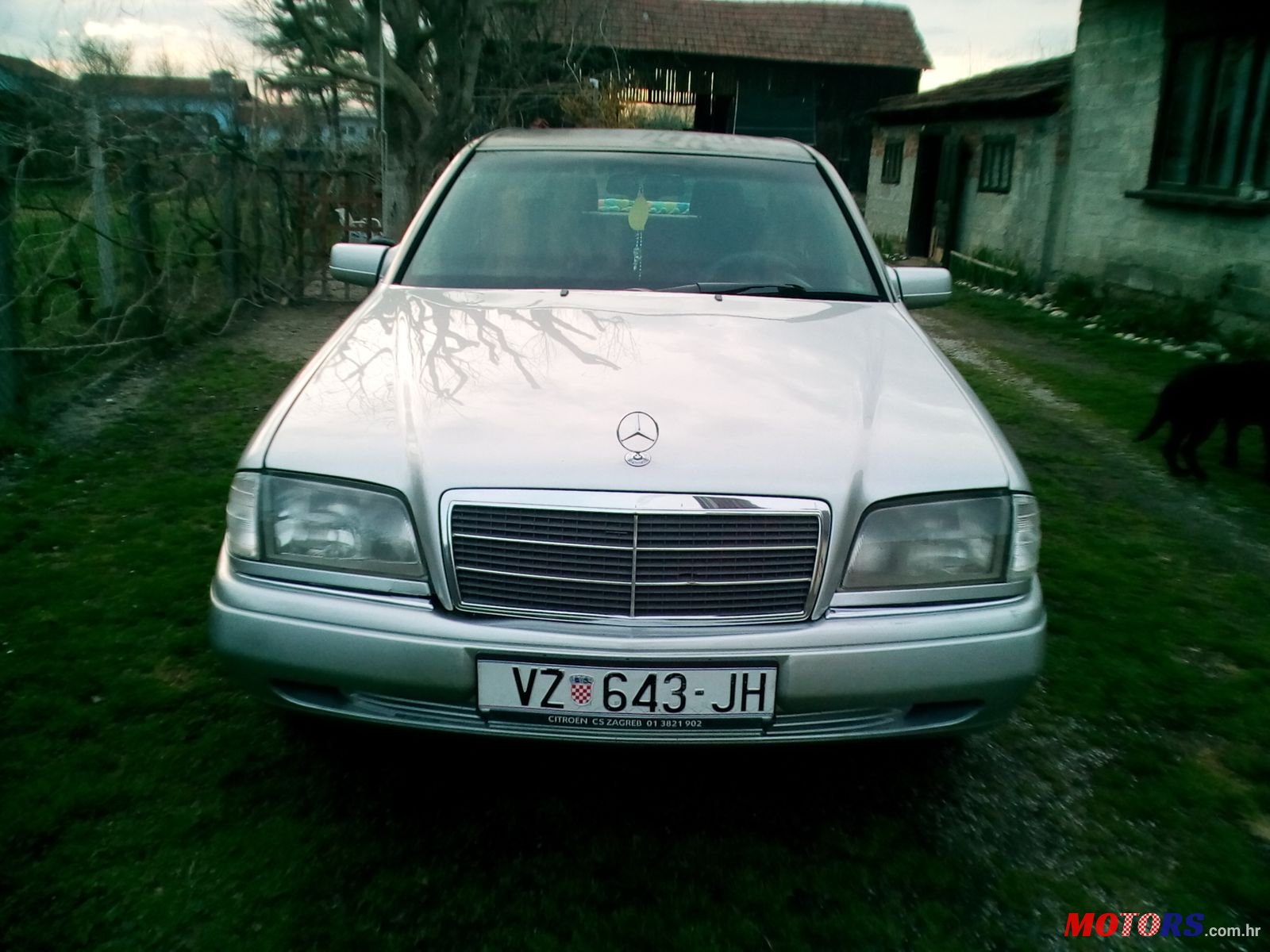 1986' Mercedes-Benz C-Class C 250 photo #1