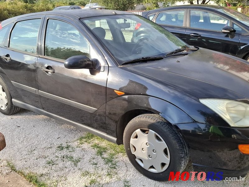 2001' Ford Focus 1,4 photo #4