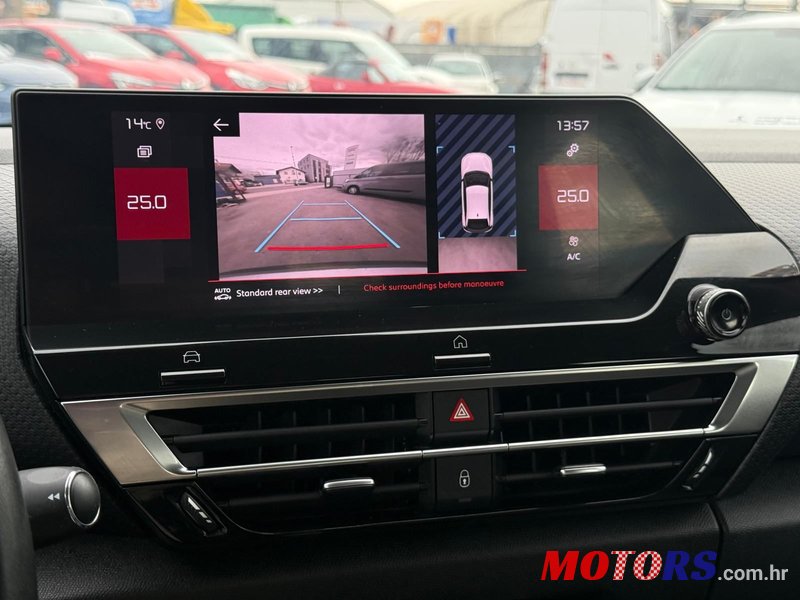 2021' Citroen C4 1,2 Puretech photo #5