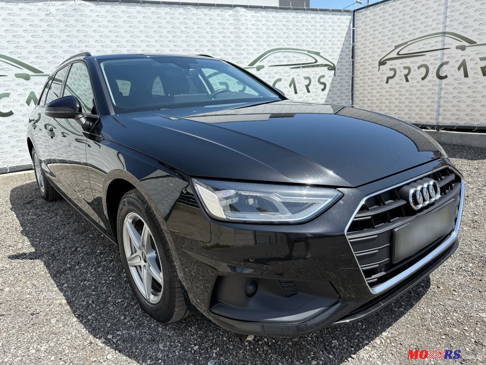2022' Audi A4 Avant photo #3