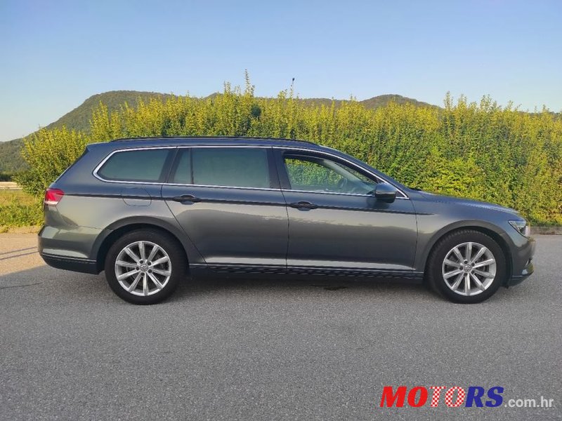 2016' Volkswagen Passat Variant photo #5